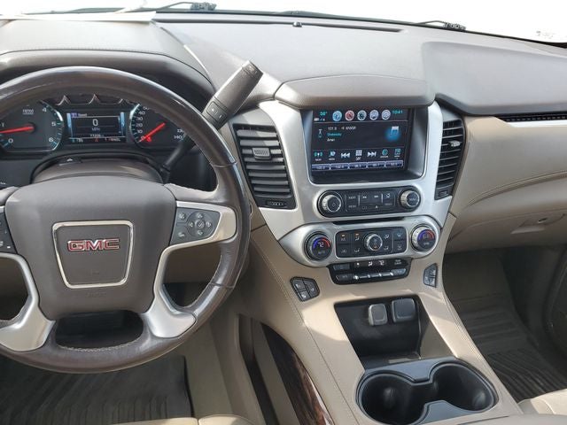 2018 GMC Yukon XL SLT 4WD