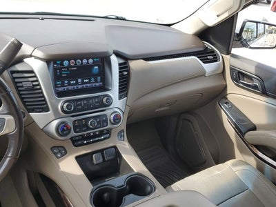 2018 GMC Yukon XL SLT 4WD