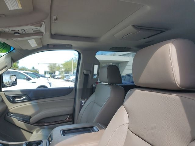 2018 GMC Yukon XL SLT 4WD