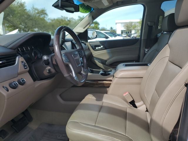 2018 GMC Yukon XL SLT 4WD