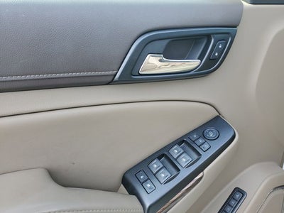 2018 GMC Yukon XL SLT 4WD