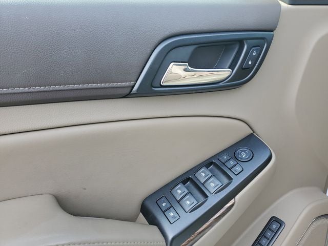 2018 GMC Yukon XL SLT 4WD