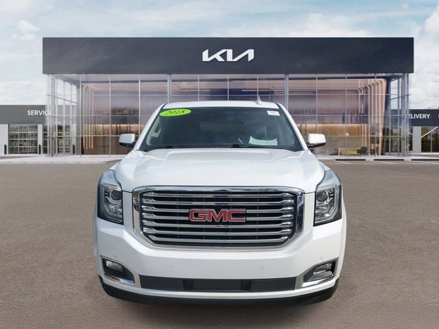 2018 GMC Yukon XL SLT 4WD