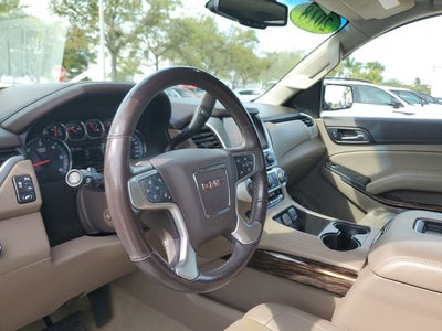 2018 GMC Yukon XL SLT 4WD