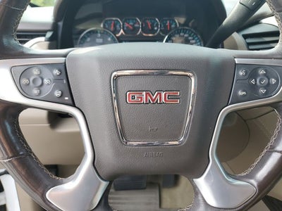 2018 GMC Yukon XL SLT 4WD