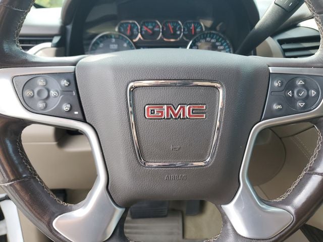 2018 GMC Yukon XL SLT 4WD