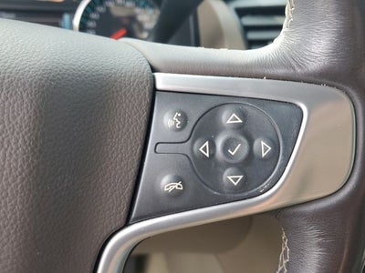 2018 GMC Yukon XL SLT 4WD