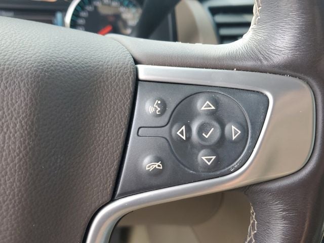 2018 GMC Yukon XL SLT 4WD