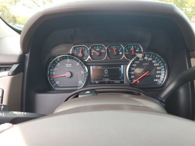 2018 GMC Yukon XL SLT 4WD