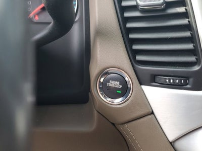 2018 GMC Yukon XL SLT 4WD