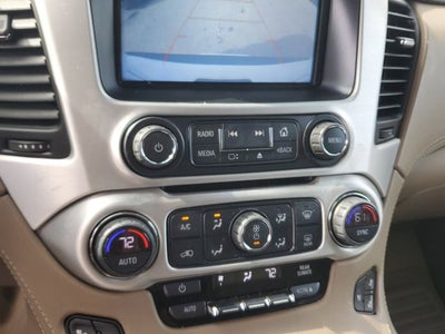 2018 GMC Yukon XL SLT 4WD