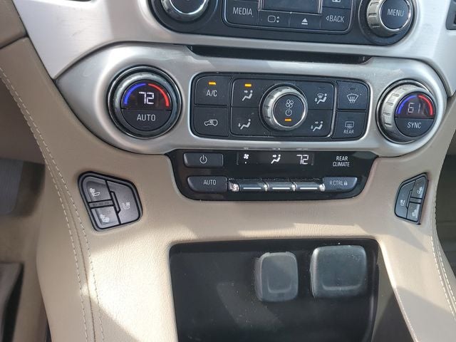 2018 GMC Yukon XL SLT 4WD