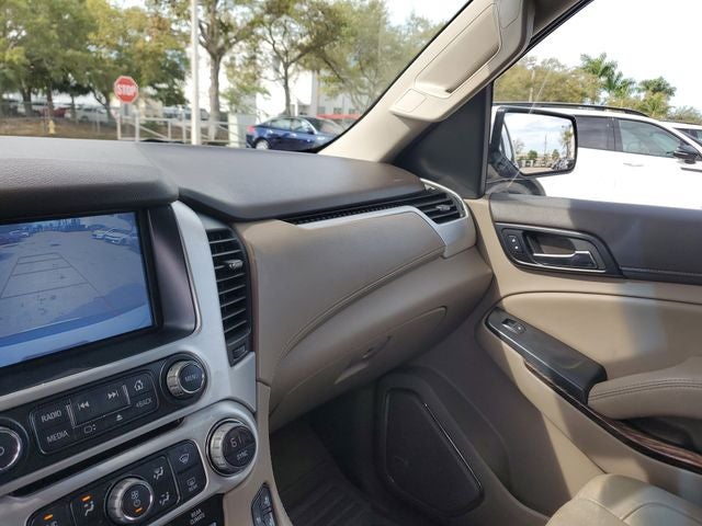 2018 GMC Yukon XL SLT 4WD