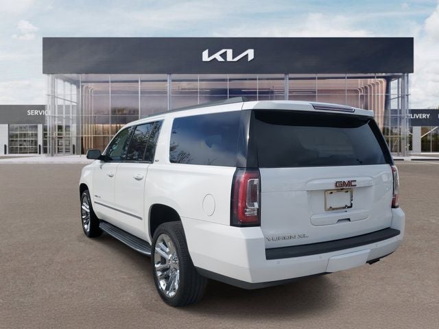 2018 GMC Yukon XL SLT 4WD