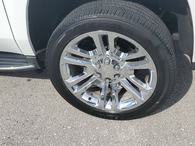 2018 GMC Yukon XL SLT 4WD