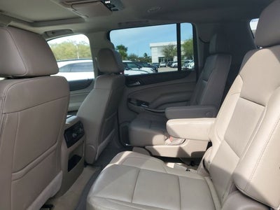 2018 GMC Yukon XL SLT 4WD