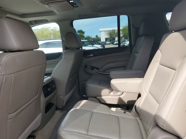 2018 GMC Yukon XL SLT 4WD