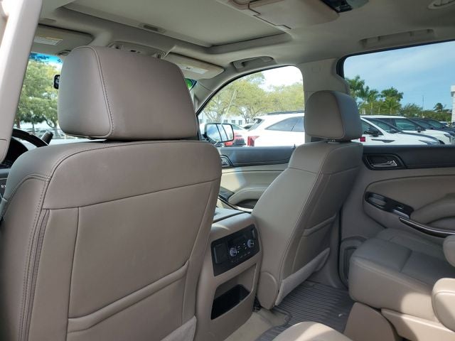 2018 GMC Yukon XL SLT 4WD