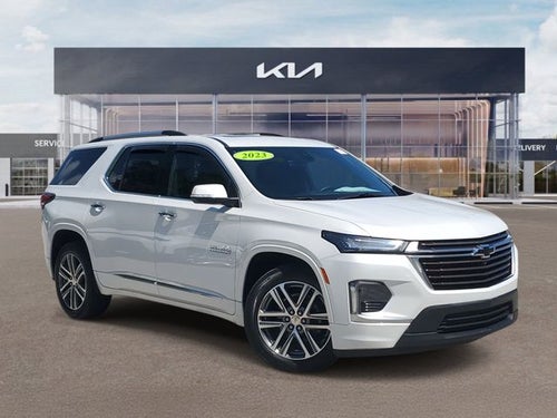2023 Chevrolet Traverse High Country