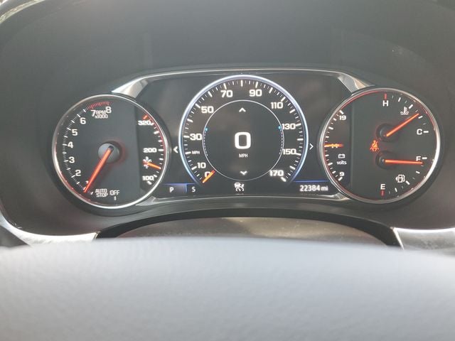 2023 Chevrolet Traverse High Country