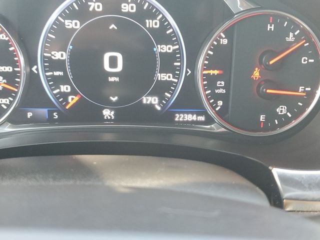 2023 Chevrolet Traverse High Country