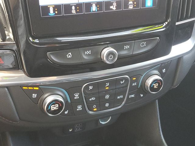 2023 Chevrolet Traverse High Country