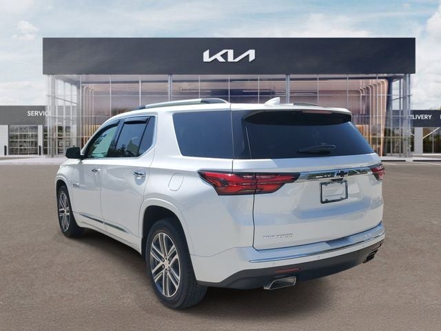 2023 Chevrolet Traverse High Country