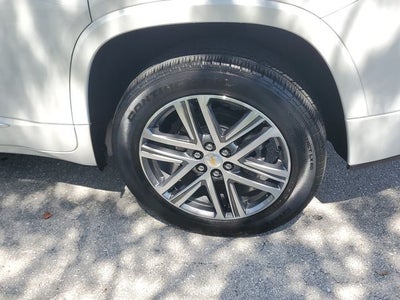 2023 Chevrolet Traverse High Country