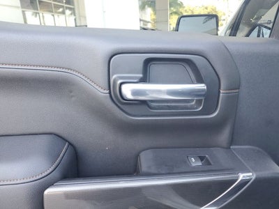 2020 GMC Sierra 1500 AT4 4WD