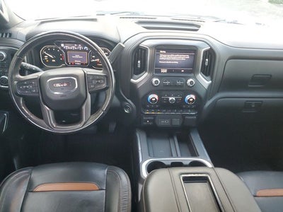 2020 GMC Sierra 1500 AT4 4WD