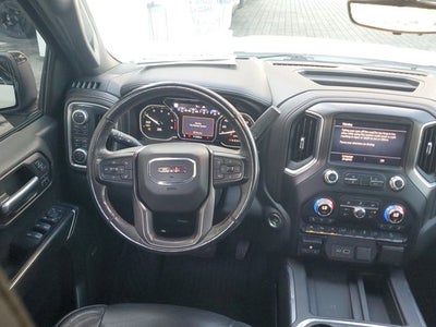 2020 GMC Sierra 1500 AT4 4WD