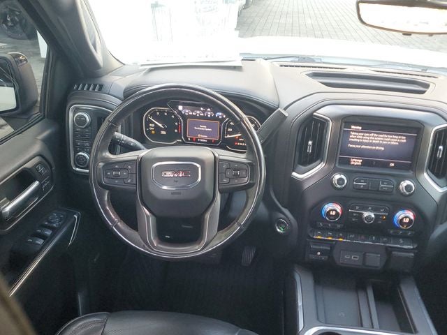 2020 GMC Sierra 1500 AT4 4WD