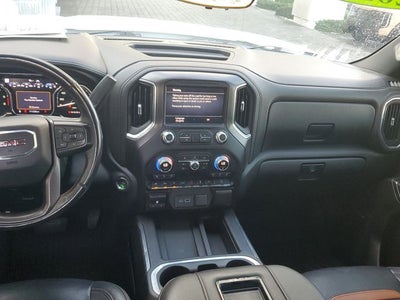 2020 GMC Sierra 1500 AT4 4WD