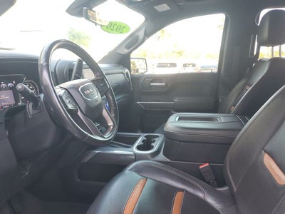 2020 GMC Sierra 1500 AT4 4WD