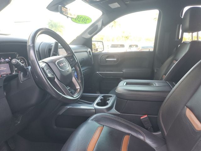 2020 GMC Sierra 1500 AT4 4WD