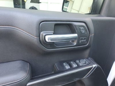 2020 GMC Sierra 1500 AT4 4WD