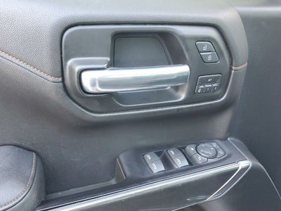 2020 GMC Sierra 1500 AT4 4WD