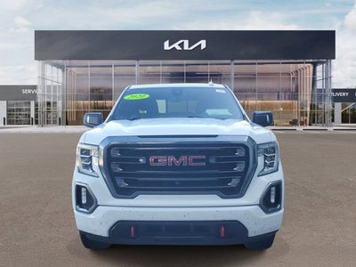 2020 GMC Sierra 1500 AT4 4WD