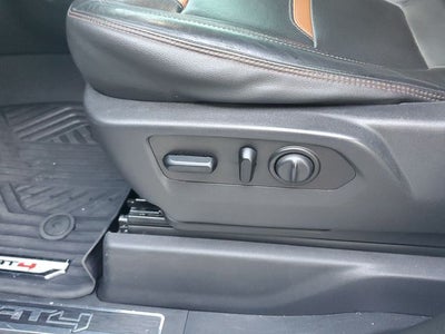 2020 GMC Sierra 1500 AT4 4WD