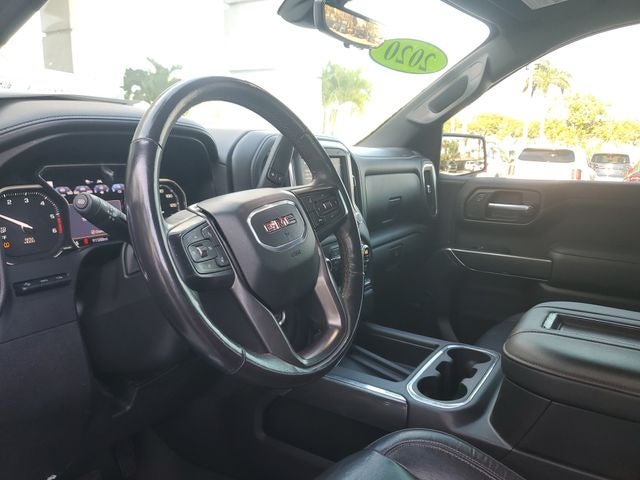 2020 GMC Sierra 1500 AT4 4WD