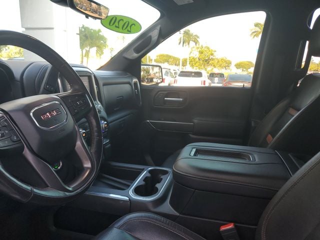 2020 GMC Sierra 1500 AT4 4WD