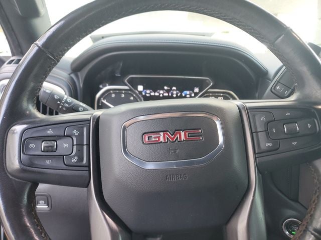 2020 GMC Sierra 1500 AT4 4WD