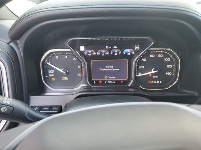 2020 GMC Sierra 1500 AT4 4WD