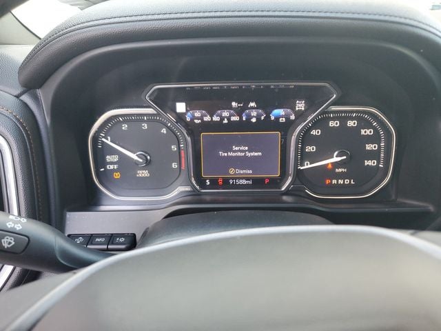 2020 GMC Sierra 1500 AT4 4WD