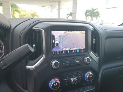 2020 GMC Sierra 1500 AT4 4WD