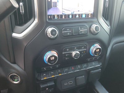 2020 GMC Sierra 1500 AT4 4WD