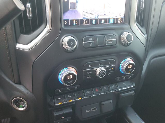 2020 GMC Sierra 1500 AT4 4WD
