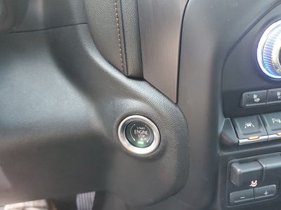 2020 GMC Sierra 1500 AT4 4WD