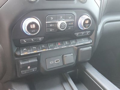 2020 GMC Sierra 1500 AT4 4WD