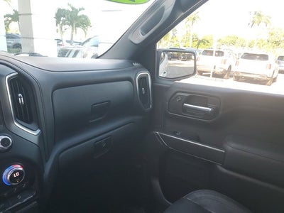 2020 GMC Sierra 1500 AT4 4WD